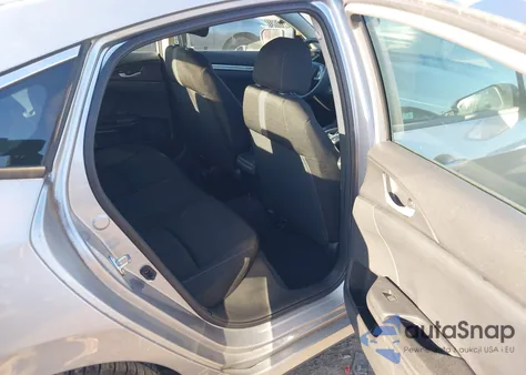 2018 Honda Civic Lx from USA, damaged, VIN 2HGFC2F52JH529903